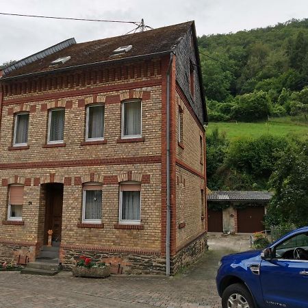 Ferienhaus Stahlbergblick 바하라흐 외부 사진