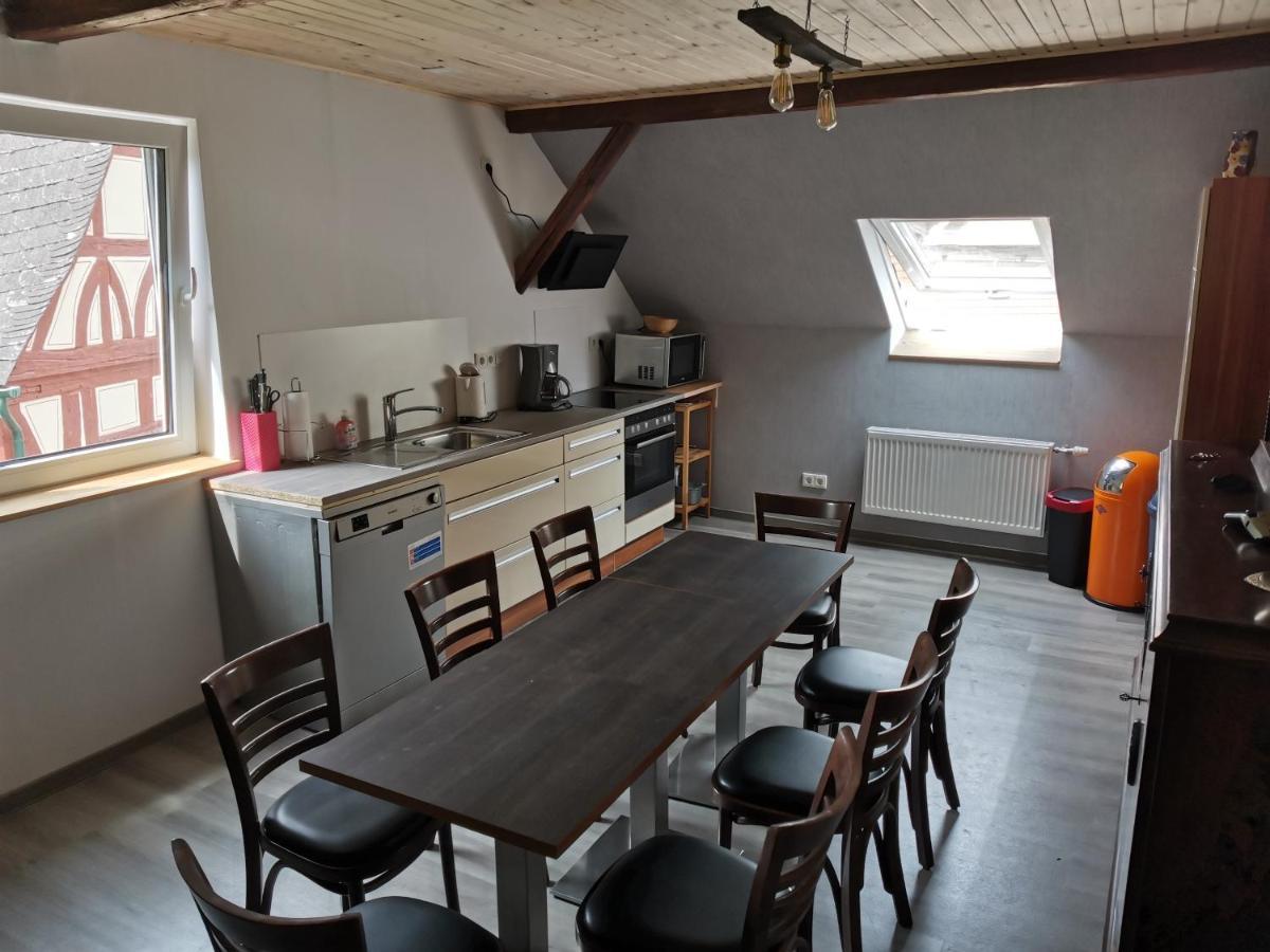 Ferienhaus Stahlbergblick 바하라흐 외부 사진