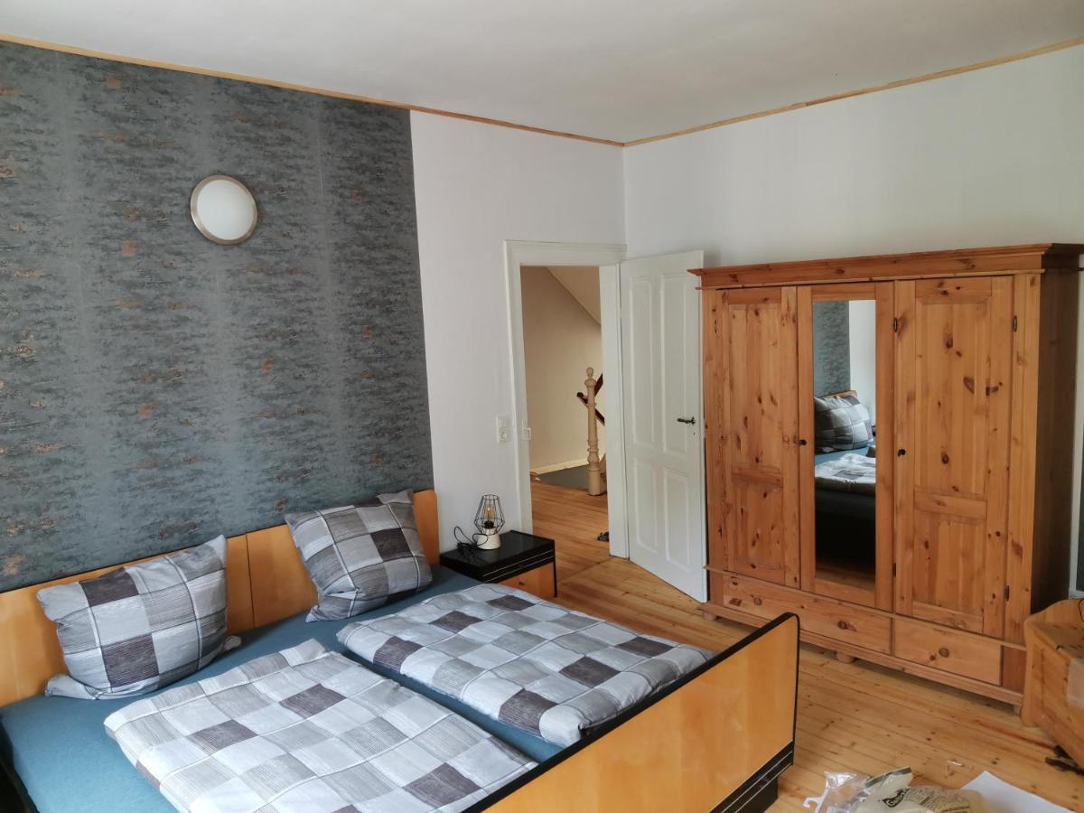 Ferienhaus Stahlbergblick 바하라흐 외부 사진