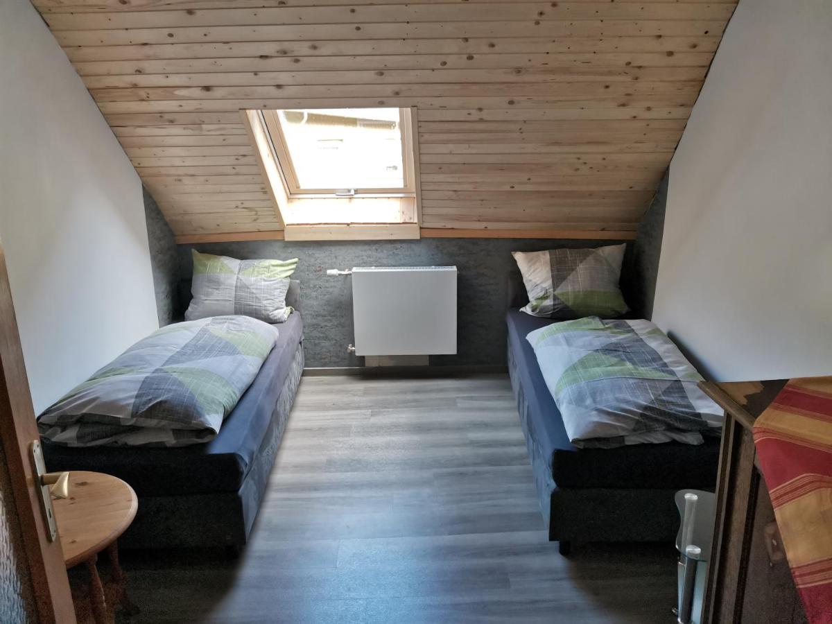 Ferienhaus Stahlbergblick 바하라흐 외부 사진