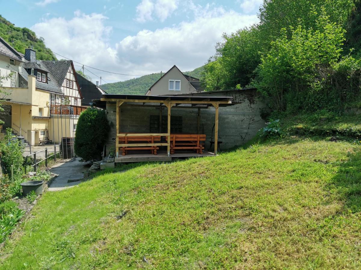 Ferienhaus Stahlbergblick 바하라흐 외부 사진