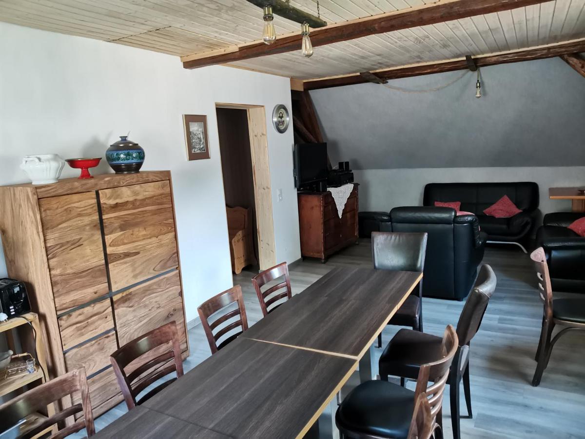 Ferienhaus Stahlbergblick 바하라흐 외부 사진