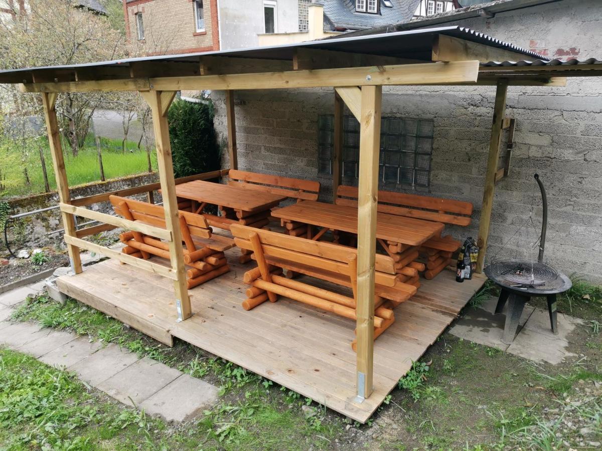 Ferienhaus Stahlbergblick 바하라흐 외부 사진